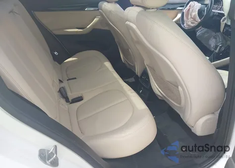 2016 BMW X1 xDrive28I from USA, damaged, VIN WBXHT3C32GP886506